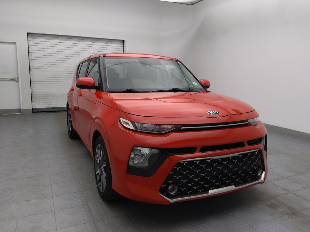 used 2020 Kia Soul car, priced at $15,995