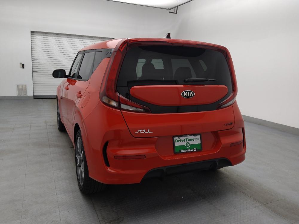 used 2020 Kia Soul car, priced at $15,995