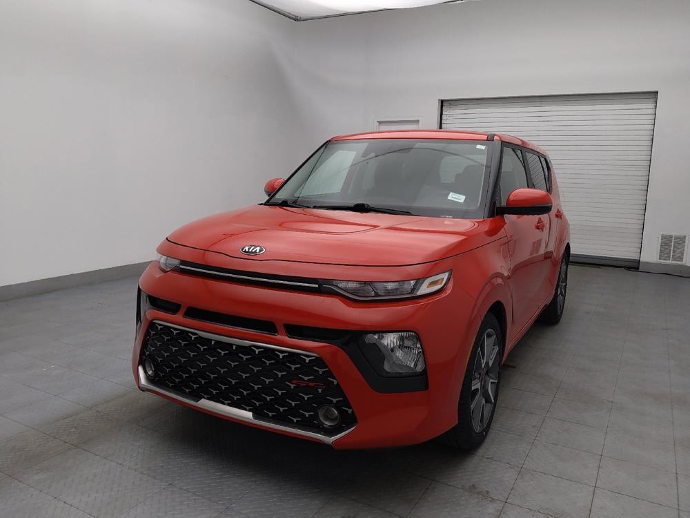 used 2020 Kia Soul car, priced at $15,995