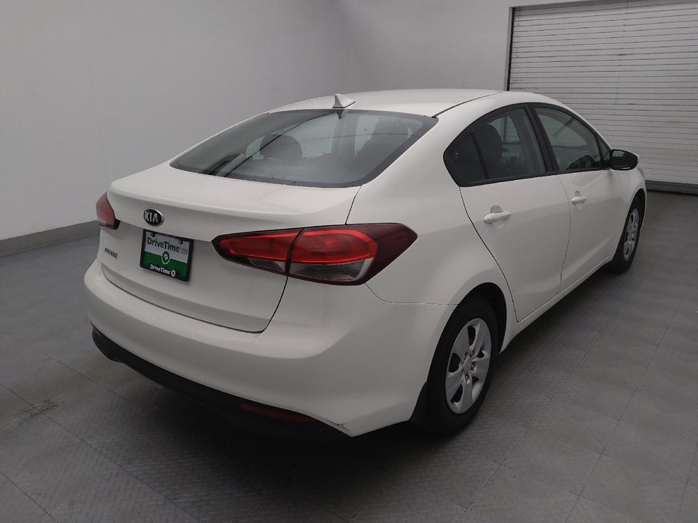 used 2017 Kia Forte car, priced at $13,495