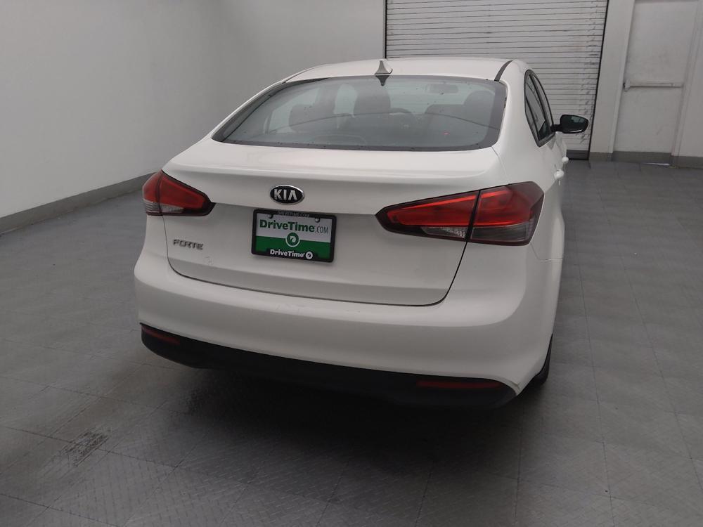 used 2017 Kia Forte car, priced at $13,495