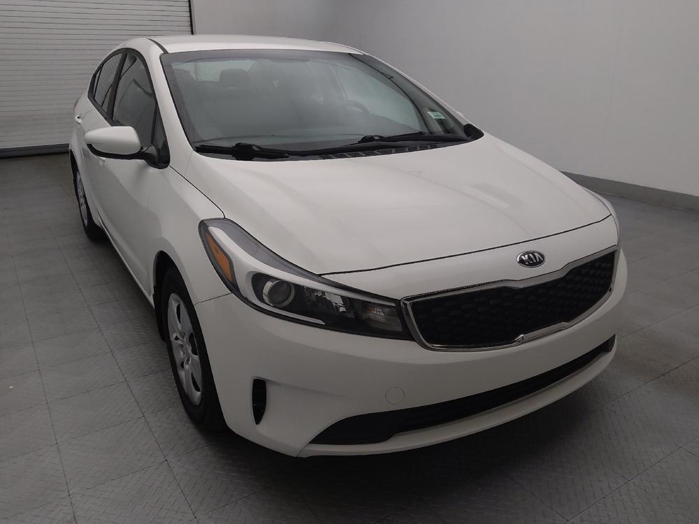 used 2017 Kia Forte car, priced at $13,495