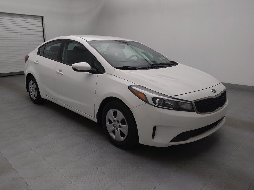 used 2017 Kia Forte car, priced at $13,495