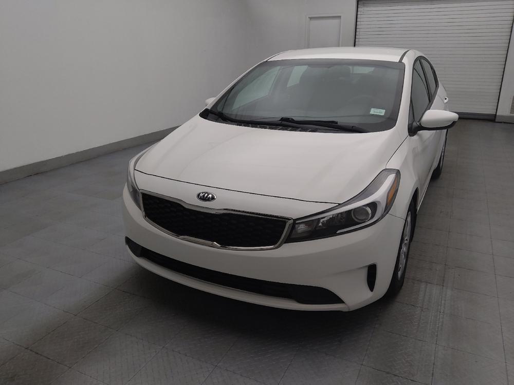 used 2017 Kia Forte car, priced at $13,495