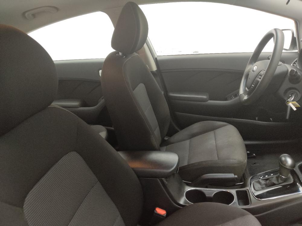 used 2017 Kia Forte car, priced at $13,495