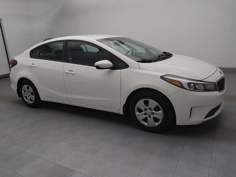 used 2017 Kia Forte car, priced at $13,495