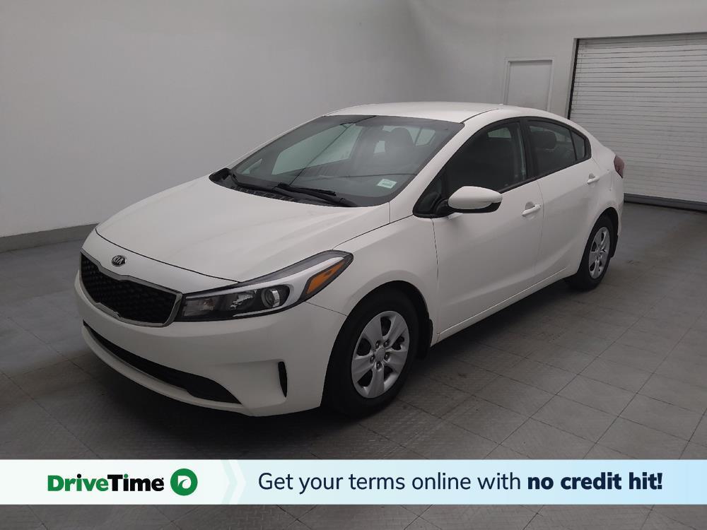used 2017 Kia Forte car, priced at $13,495