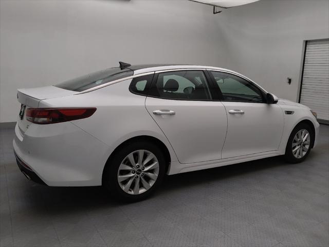 used 2018 Kia Optima car, priced at $17,695