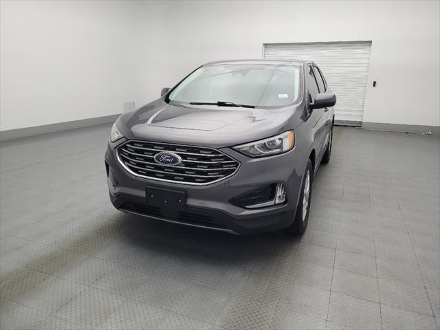 used 2021 Ford Edge car, priced at $20,695