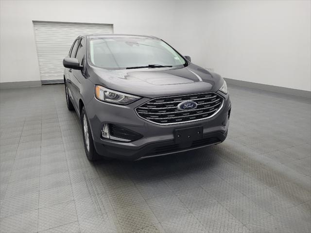 used 2021 Ford Edge car, priced at $20,695