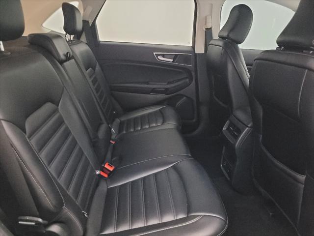 used 2021 Ford Edge car, priced at $20,695