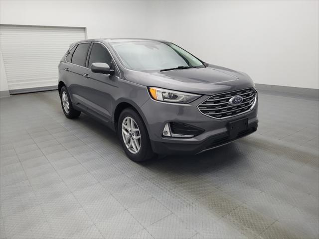 used 2021 Ford Edge car, priced at $20,695
