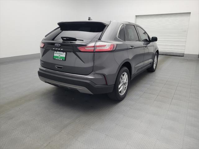 used 2021 Ford Edge car, priced at $20,695