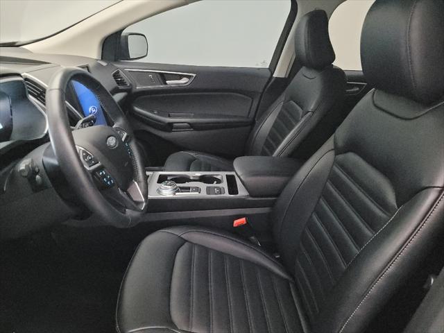 used 2021 Ford Edge car, priced at $20,695