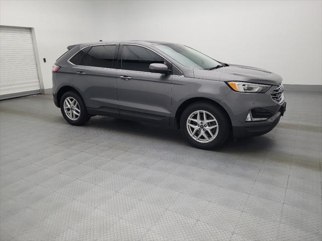 used 2021 Ford Edge car, priced at $20,695