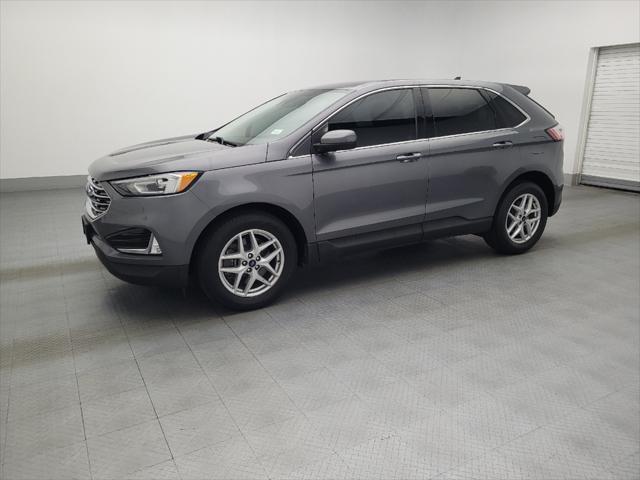 used 2021 Ford Edge car, priced at $20,695