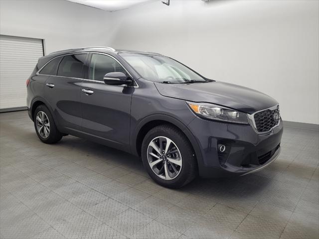 used 2019 Kia Sorento car, priced at $22,295