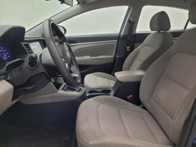 used 2019 Hyundai Elantra car, priced at $14,795
