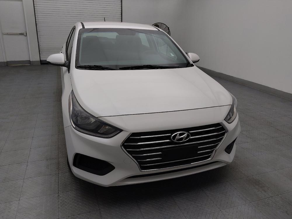 used 2020 Hyundai Accent car, priced at $13,995