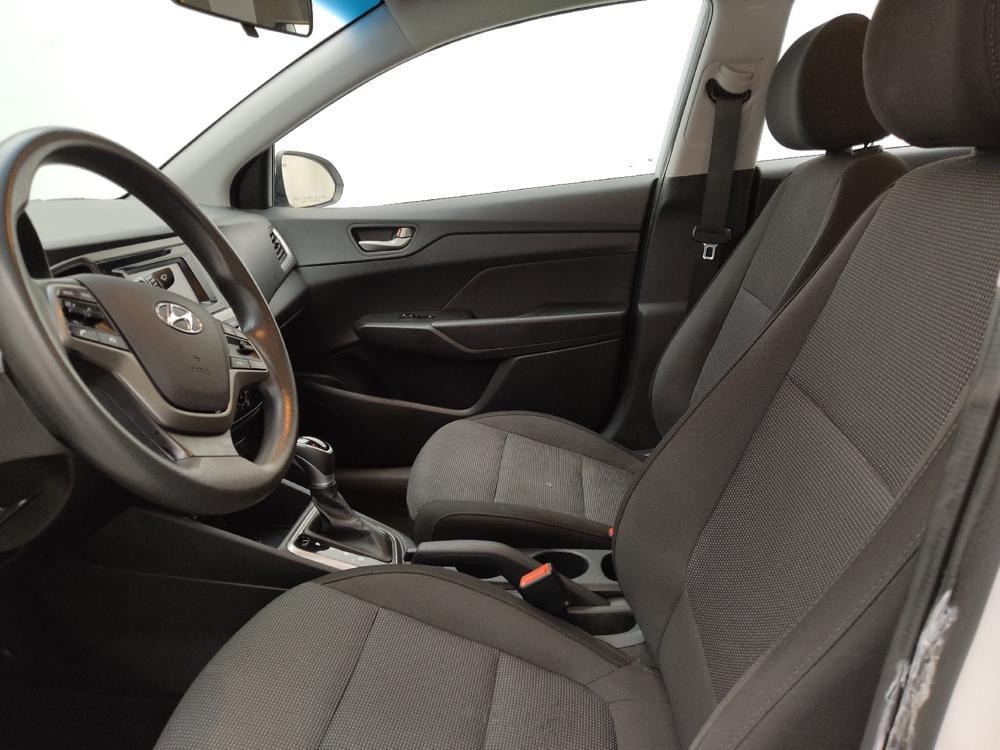 used 2020 Hyundai Accent car, priced at $13,995