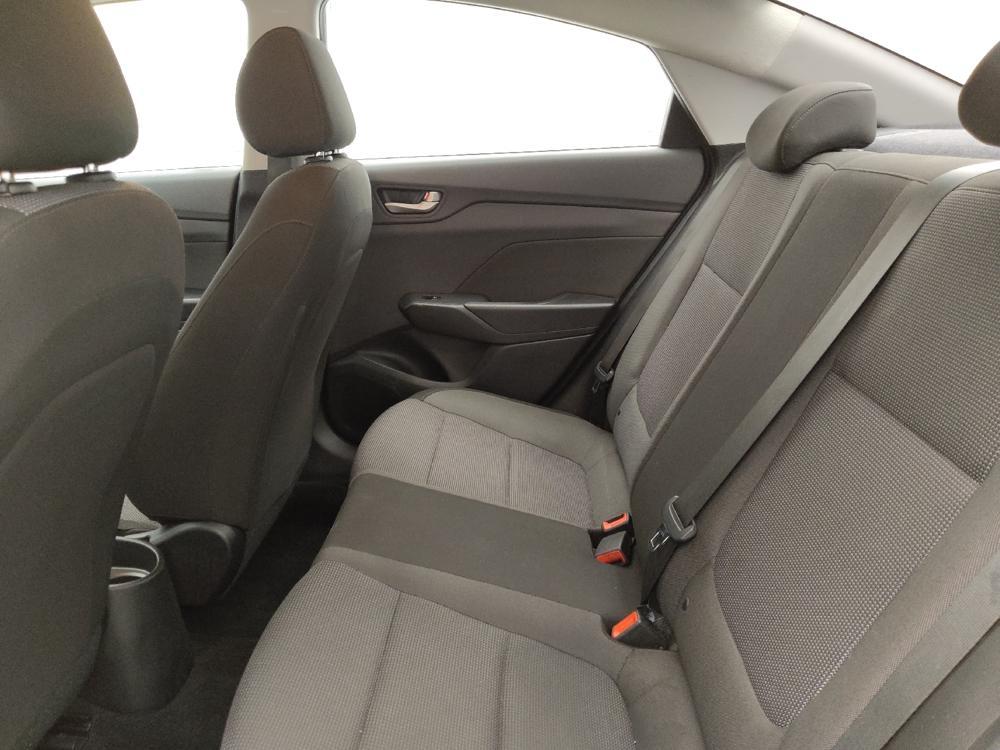 used 2020 Hyundai Accent car, priced at $13,995