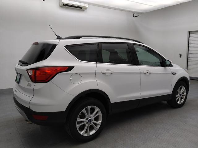 used 2019 Ford Escape car, priced at $14,895