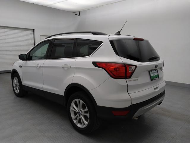 used 2019 Ford Escape car, priced at $14,895