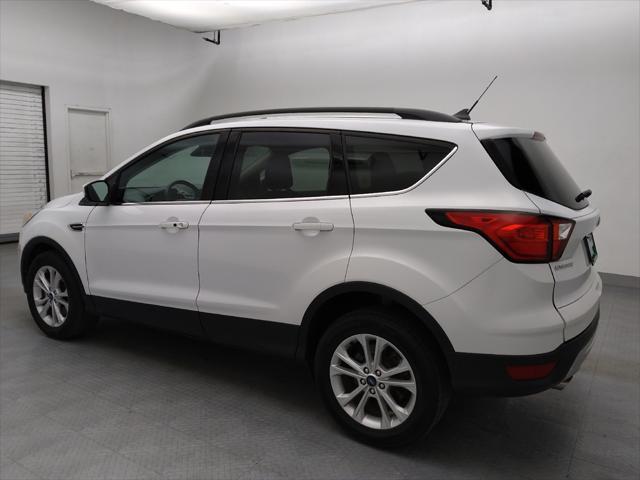 used 2019 Ford Escape car, priced at $14,895