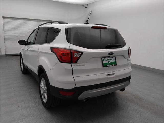 used 2019 Ford Escape car, priced at $14,895