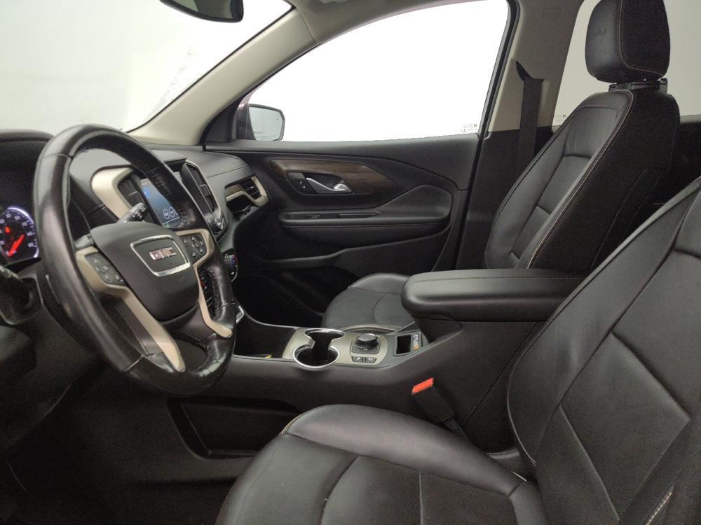 used 2018 GMC Terrain car, priced at $19,295