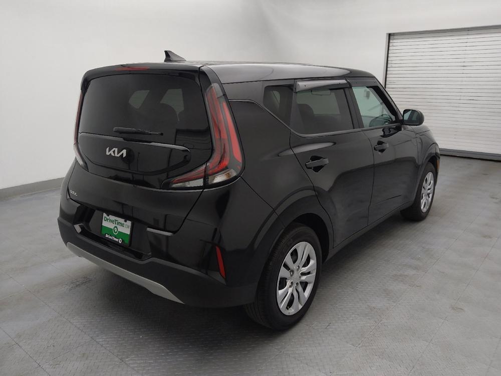 used 2023 Kia Soul car, priced at $21,795