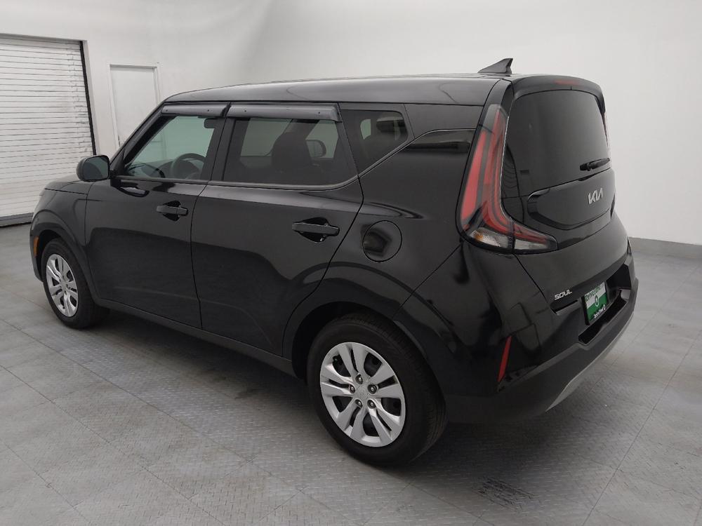 used 2023 Kia Soul car, priced at $21,795