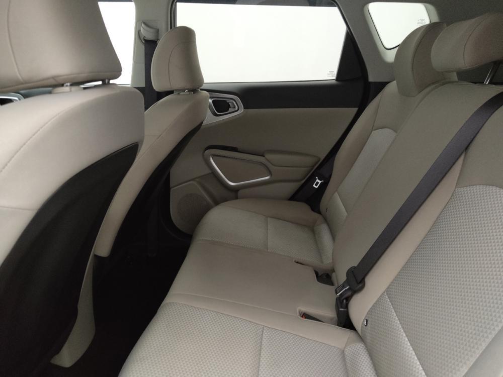 used 2023 Kia Soul car, priced at $21,795