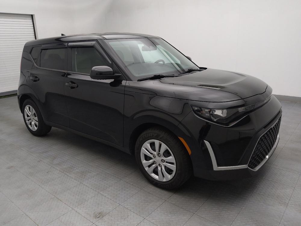used 2023 Kia Soul car, priced at $21,795