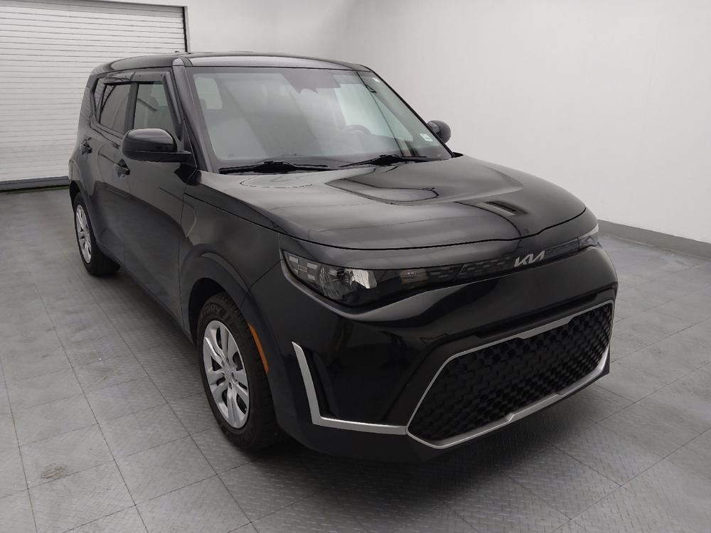 used 2023 Kia Soul car, priced at $21,795