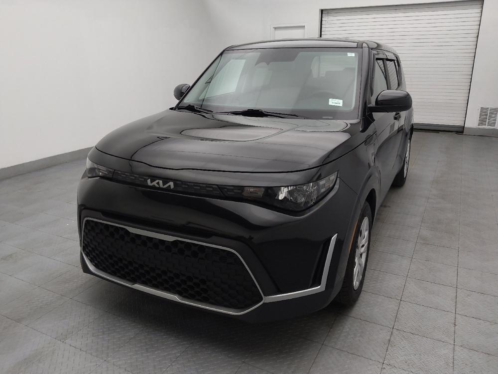 used 2023 Kia Soul car, priced at $21,795