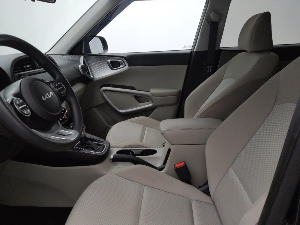 used 2023 Kia Soul car, priced at $21,795