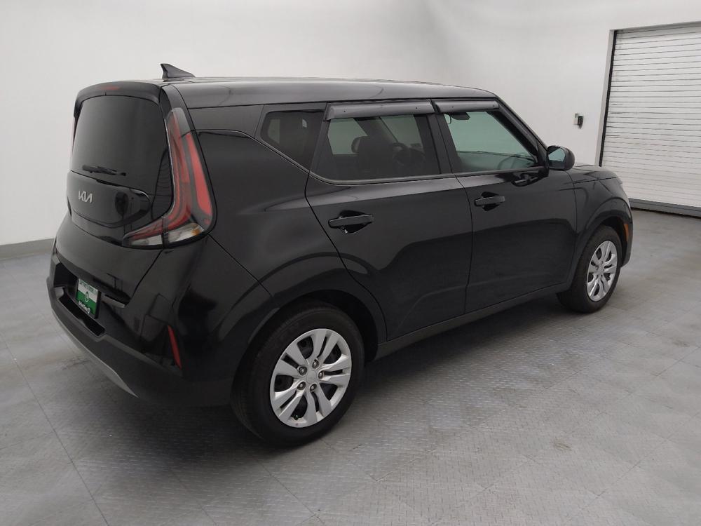 used 2023 Kia Soul car, priced at $21,795