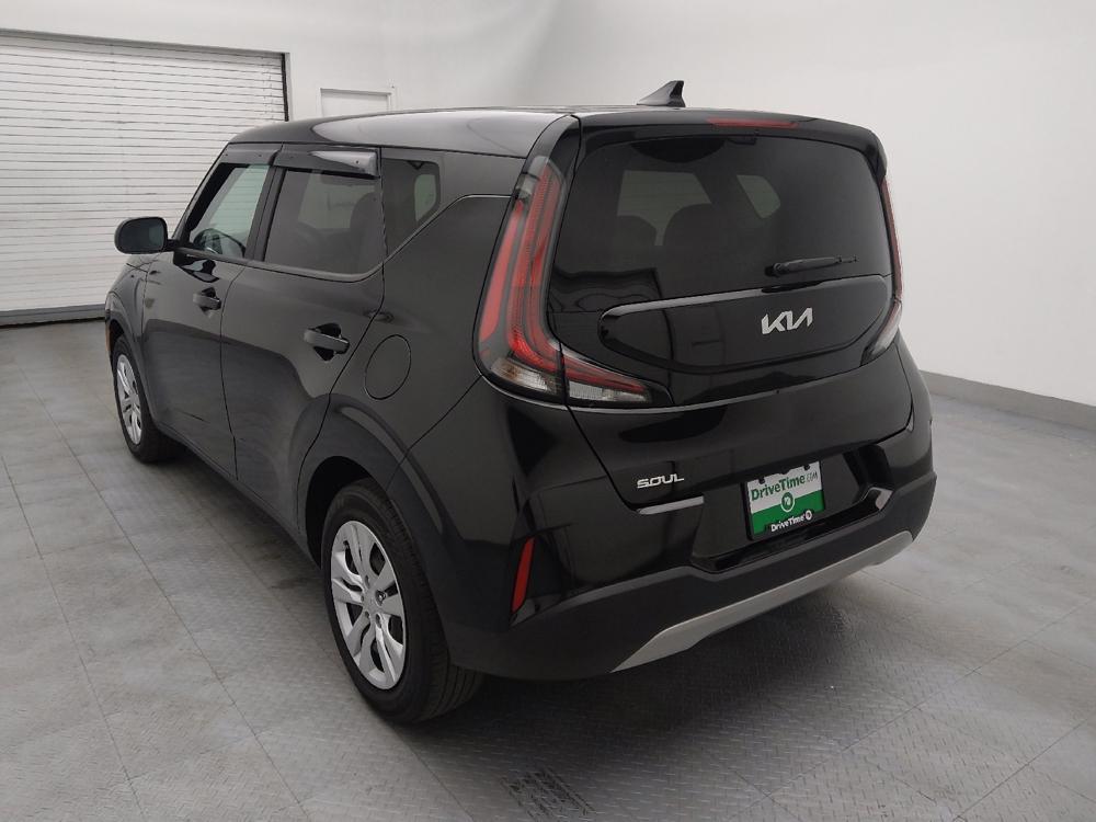 used 2023 Kia Soul car, priced at $21,795