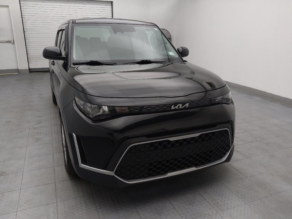 used 2023 Kia Soul car, priced at $21,795