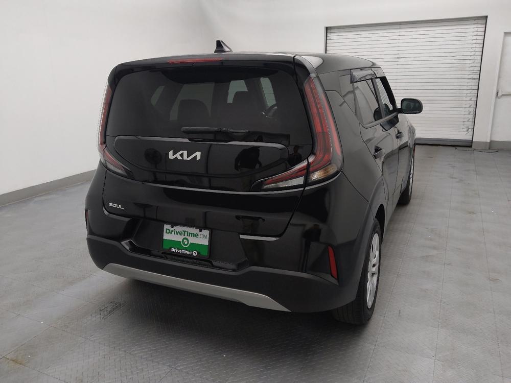 used 2023 Kia Soul car, priced at $21,795