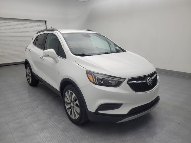 used 2019 Buick Encore car, priced at $17,395