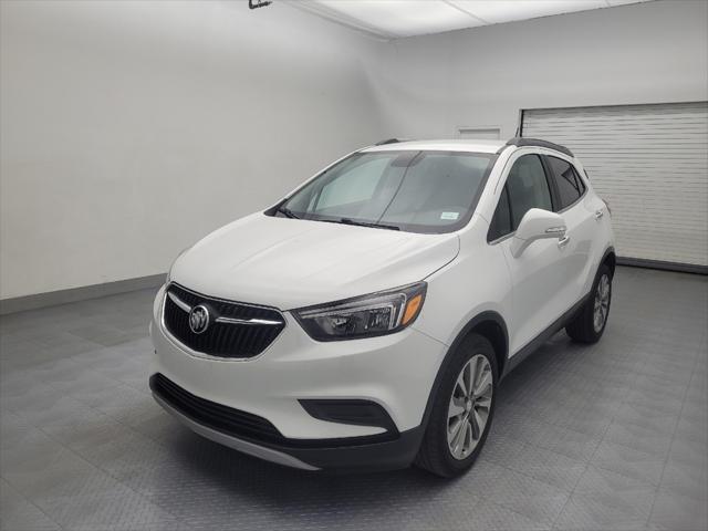 used 2019 Buick Encore car, priced at $17,395