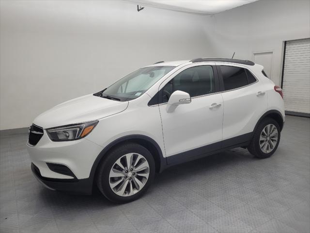 used 2019 Buick Encore car, priced at $17,395