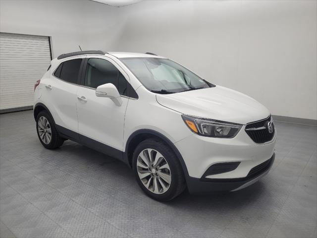 used 2019 Buick Encore car, priced at $17,395