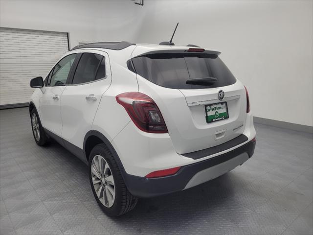 used 2019 Buick Encore car, priced at $17,395