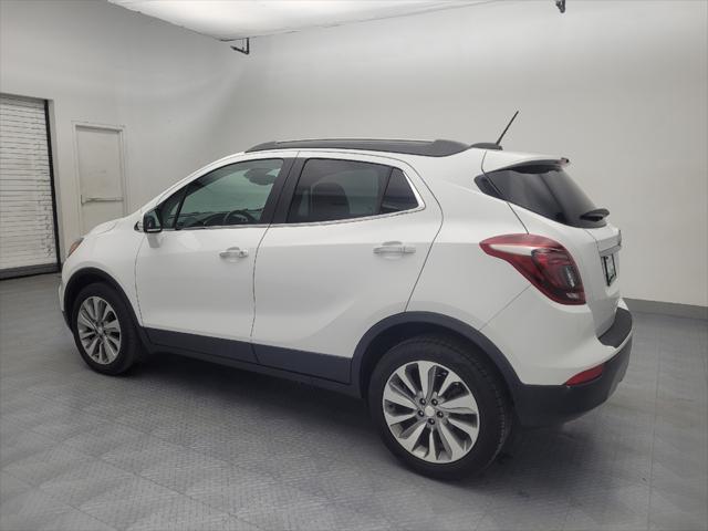 used 2019 Buick Encore car, priced at $17,395