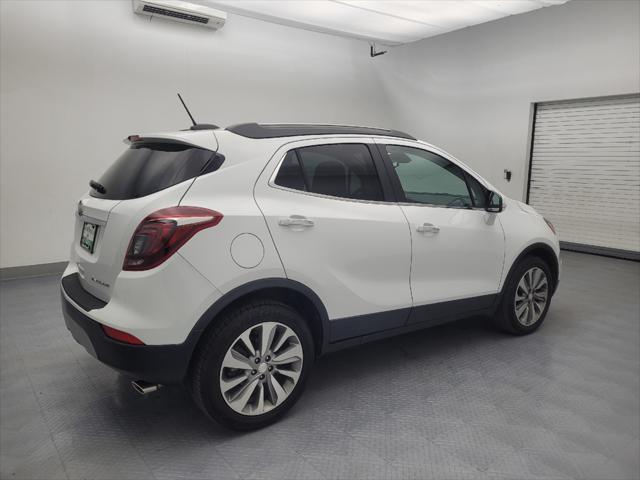 used 2019 Buick Encore car, priced at $17,395