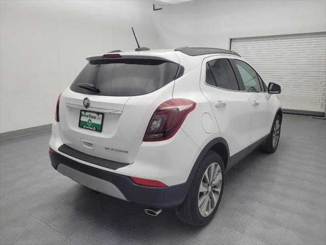 used 2019 Buick Encore car, priced at $17,395