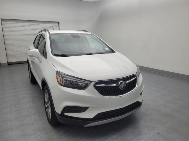 used 2019 Buick Encore car, priced at $17,395